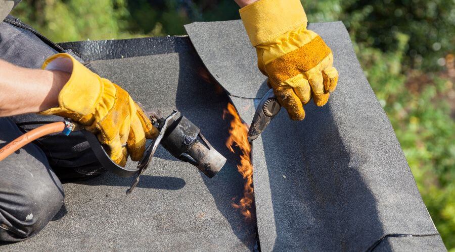 Expert top industrial roofings services in Farmville, VA